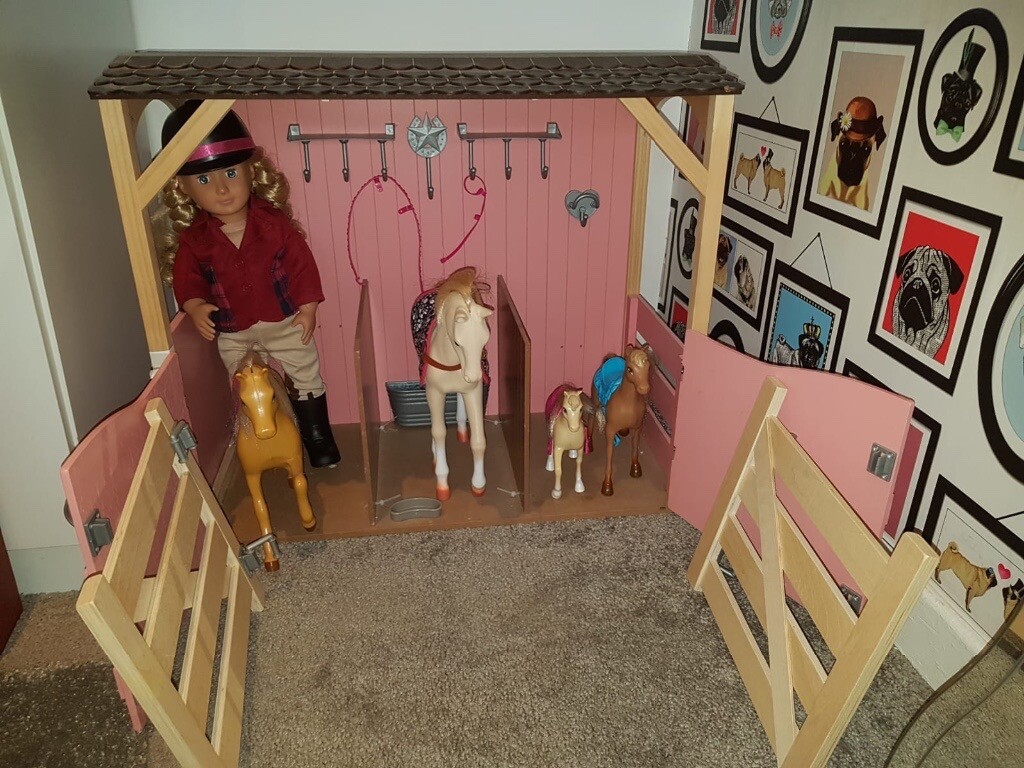 my generation stable